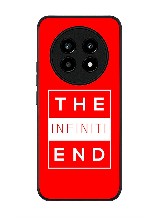 For Realme 13 Pro / 13 Pro+ Case,Slim fit Camera Protection, Shockproof Thin Phone cover  - The infinite end